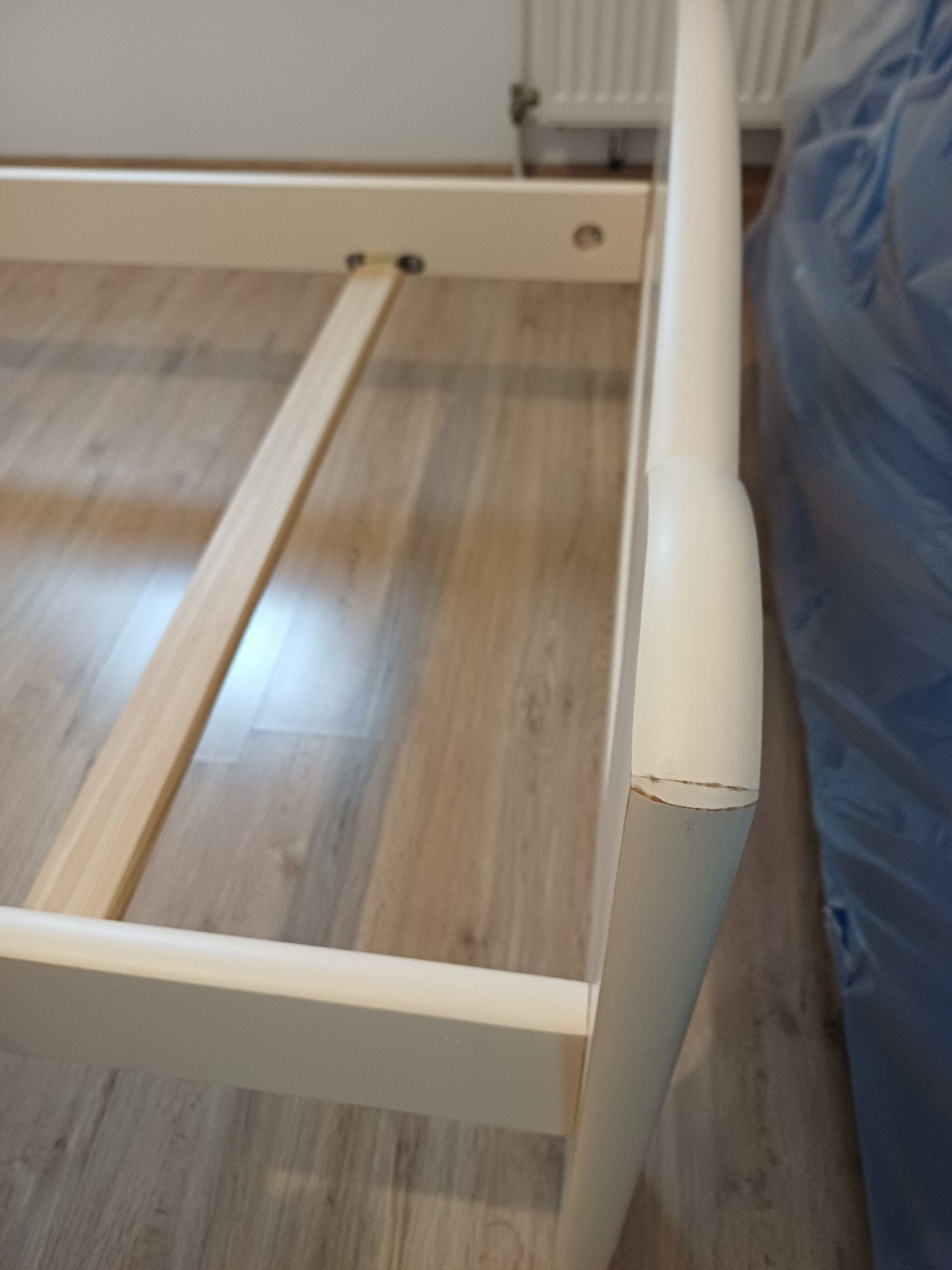 Lit 1 personne, Huis en Inrichting, Slaapkamer | Bedden, Beige