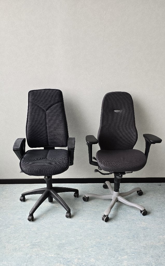 Chaise de bureau Professionnelle ergonomique Kinnarps, Maison & Meubles, Enlèvement ou Envoi, Comme neuf