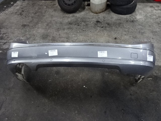PARE-CHOCS ARRIÈRE Mercedes-Benz C Estate (S204), Utilisé, Arrière, Mercedes-Benz, Pare-chocs