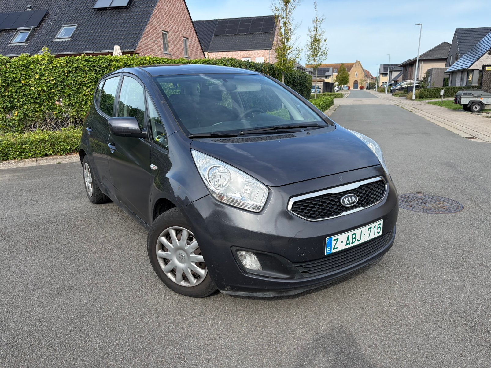 Kia Venga / 1.4 Diesel / 72 000km / 2012 / TOPAUTO!, Autos, Euro 5, Achat, Boîte manuelle, Particulier