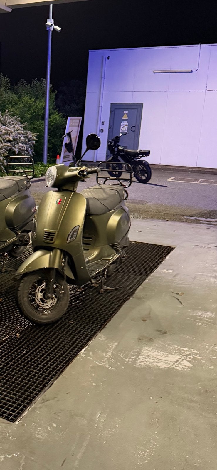 Gts toscana, Fietsen en Brommers, Scooters | Overige merken, Ophalen, Zo goed als nieuw