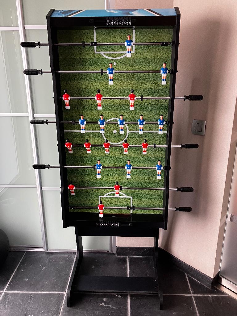 Kinder kickertafel, Ophalen, Zo goed als nieuw
