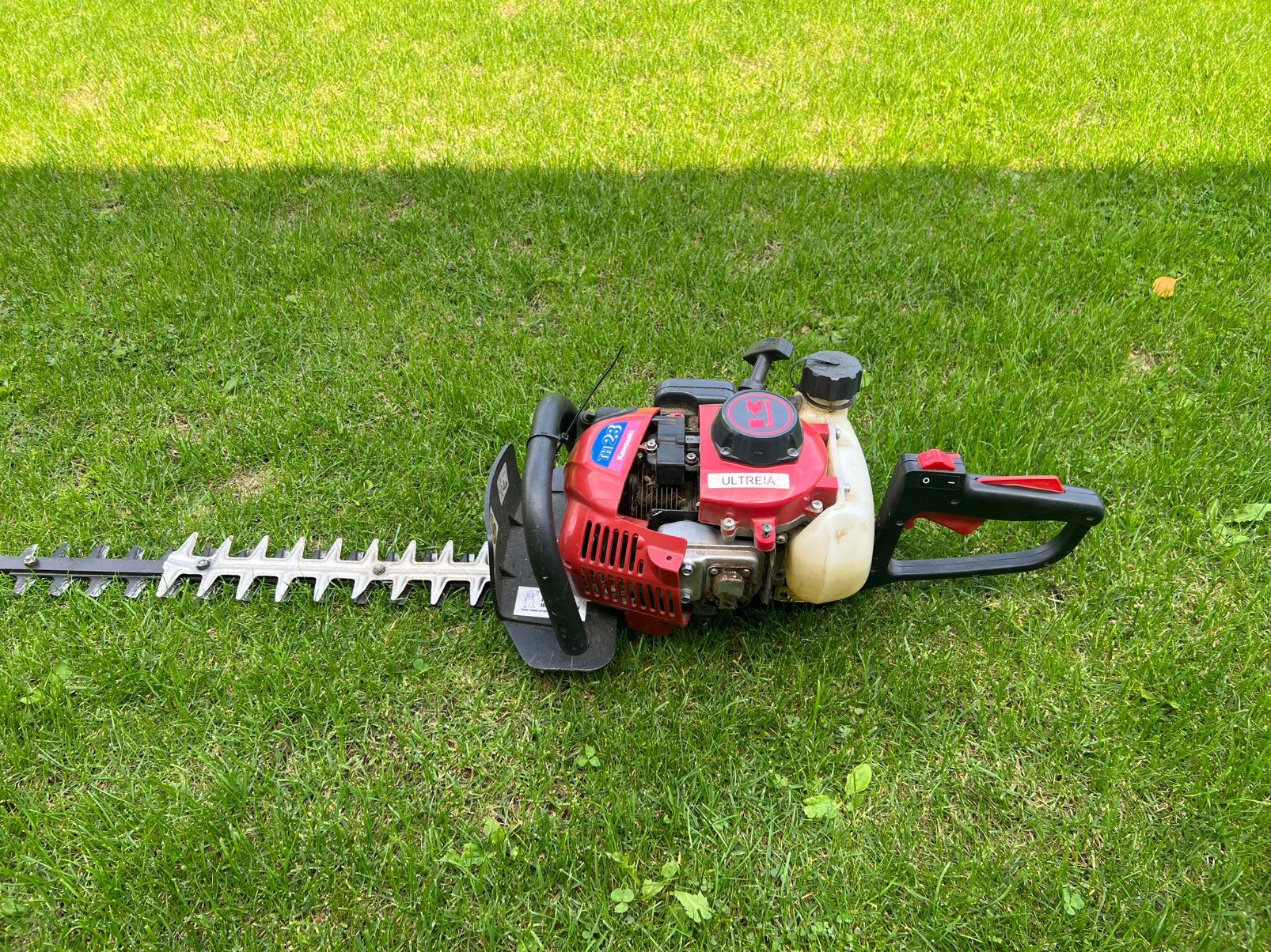 Kawasaki heggenschaar, Jardin & Terrasse, Enlèvement, Utilisé