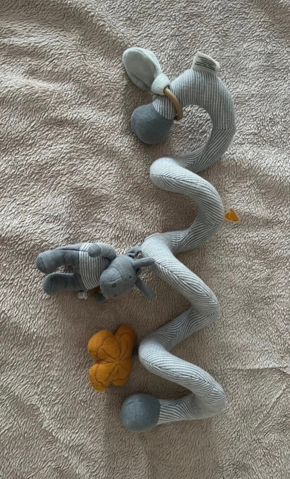 Spirale activites noukies pour maxi cosi, Enlèvement, Utilisé