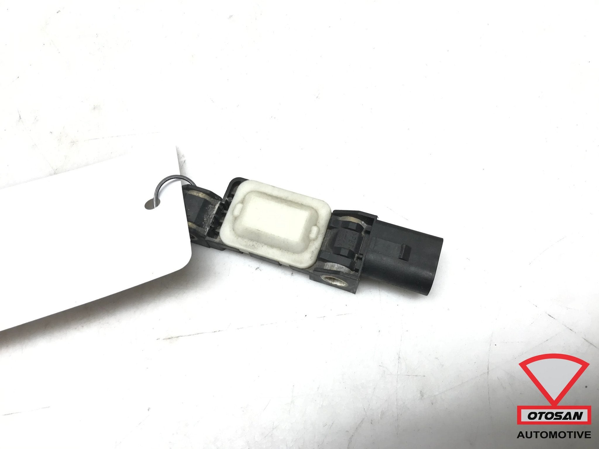 VW Touareg 7L VAG Crashsensor Airbag 7L0909606C, Volkswagen, Volkswagen AG, Vw@volkswagen.de, Utilisé