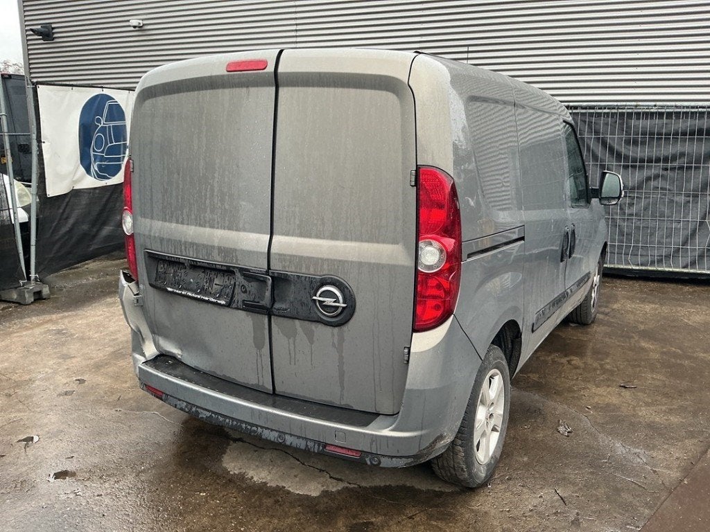 SCHOKBREKER RECHTS ACHTER Opel Combo (|95516874|95527107|), Gebruikt, Opel, Opel Automobile GmbH, Kontakt-opel@opel.com