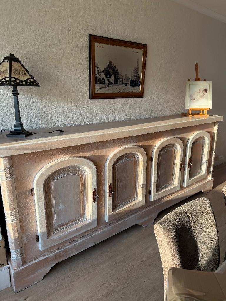 Eetkamer, Enlèvement, Utilisé, Romantisch, 4 à 6 chaises