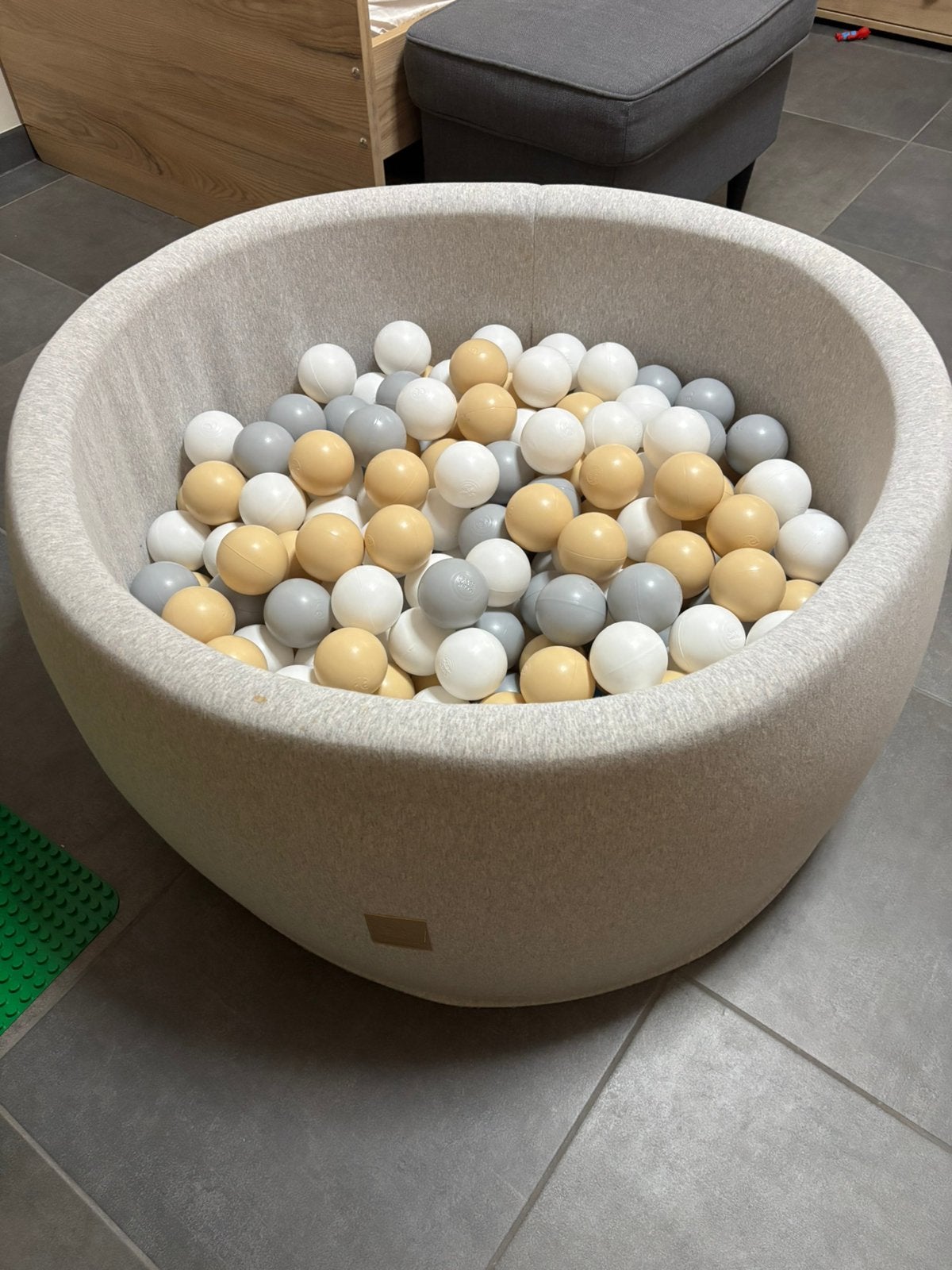 Piscine a boule enfant, Kinderen en Baby's, Ophalen, Gebruikt