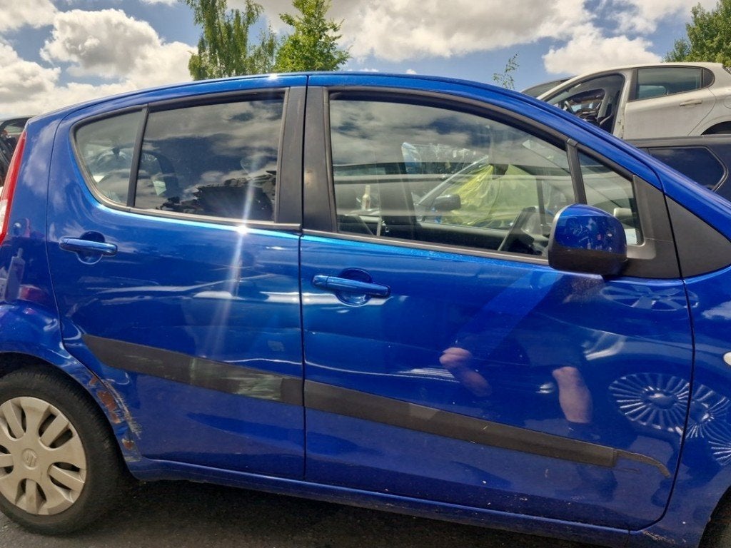 PORTIERRUIT RECHTS ACHTER Suzuki Splash (01-2008/12-2015), Suzuki-Allee 7
64625  Bensheim, DE, Gebruikt, Suzuki Deutschland GmbH