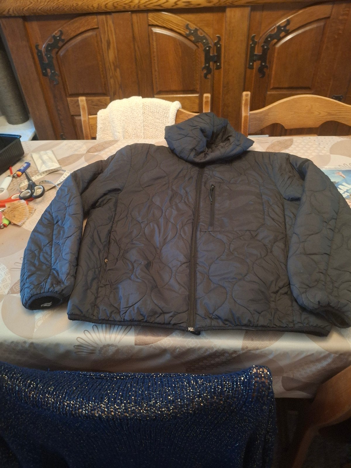 vesten, tom tailor, superdry, Enlèvement ou Envoi, Noir