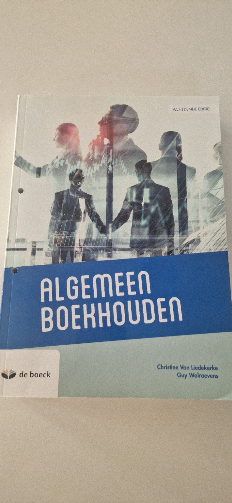 Algemeen boekhouden 2021, Boeken, Studieboeken en Cursussen, Ophalen of Verzenden, Nieuw