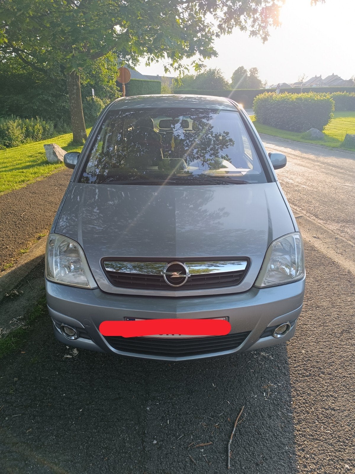 Opel Meriva, Particulier, Achat, Meriva