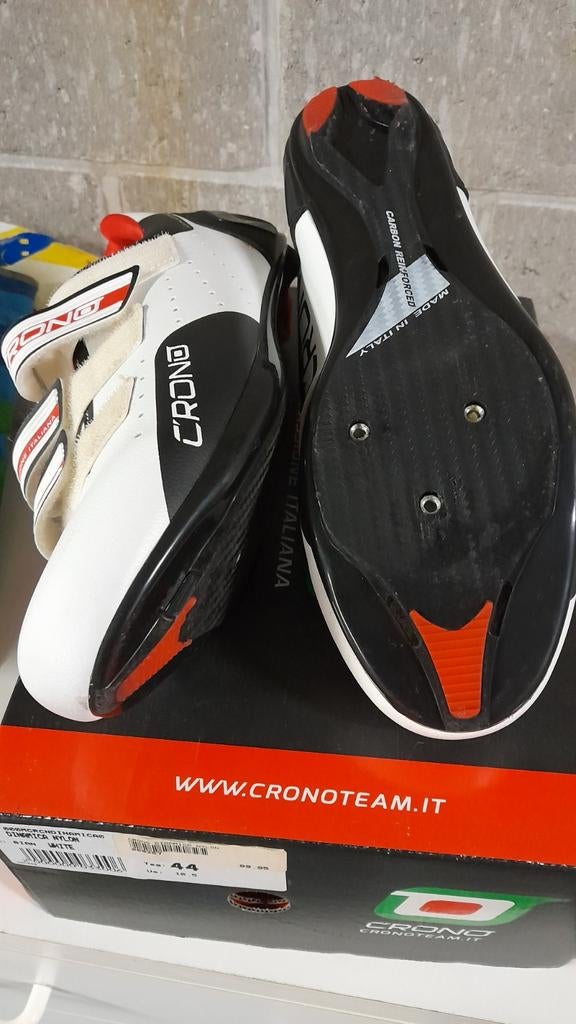 Fietsschoenen, Fietsen en Brommers, Ophalen