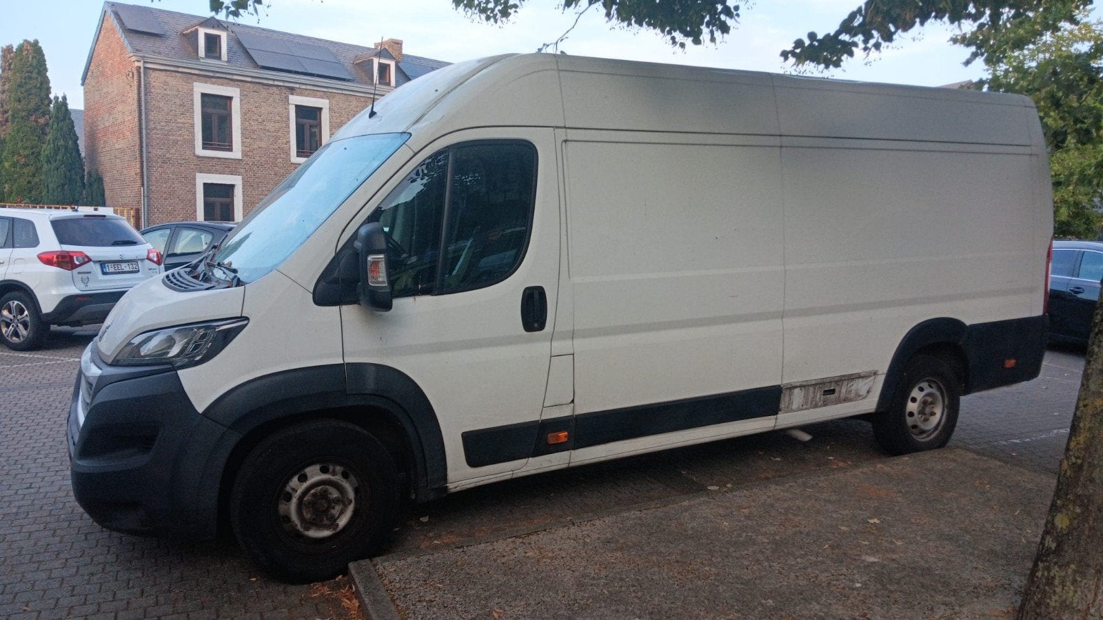 Peugeot Boxer de 2018 2.0 diesel euro 6b 213.000km, Vacatures