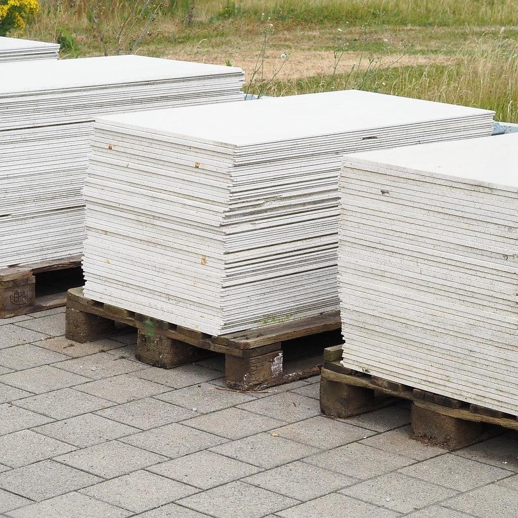 Terrazzo tegels wand/vloer, 60 cm ou plus, Carrelage de sol, Enlèvement, Utilisé