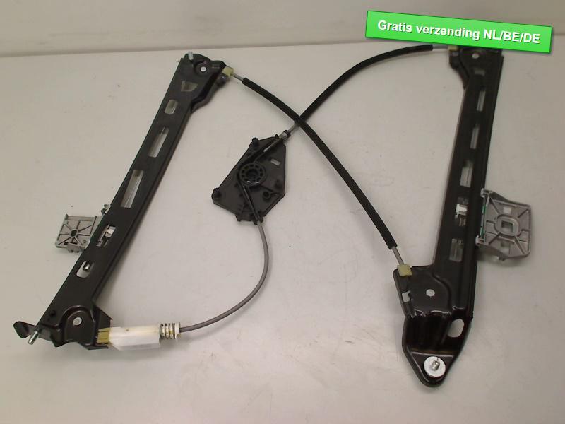 RAAMMECHANIEK ELEK RECHTS VOOR CC (358) (3C8837462J), Auto-onderdelen, Carrosserie, Volkswagen, Voor, Rechts, Gebruikt