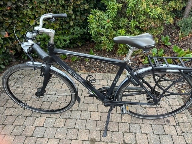 Fiets Oxford, Autres marques, Vitesses, Frein sur jante, Enlèvement