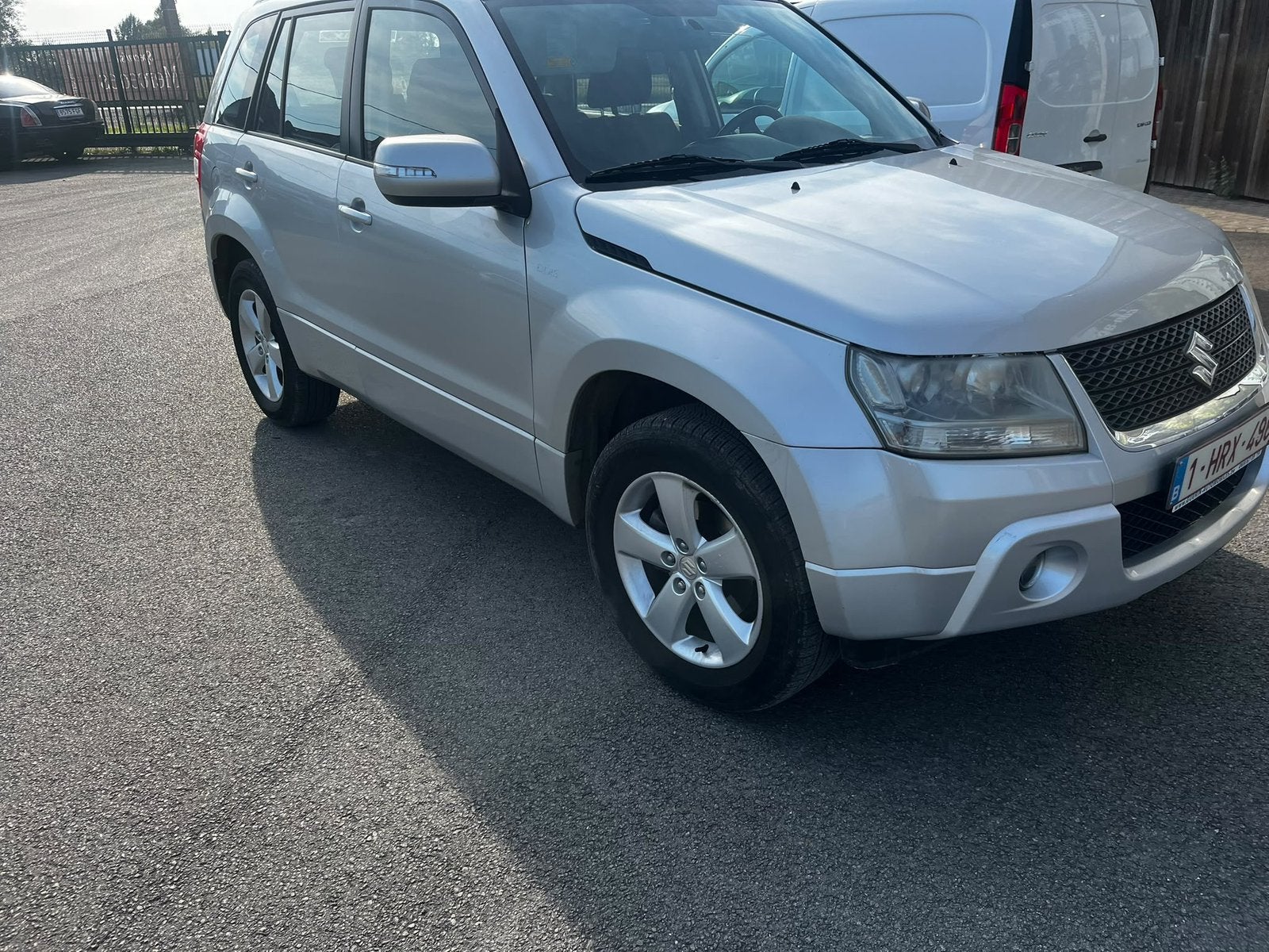 Suzuki Grand Vitara 2 l diesel, Autos, Particulier, Achat