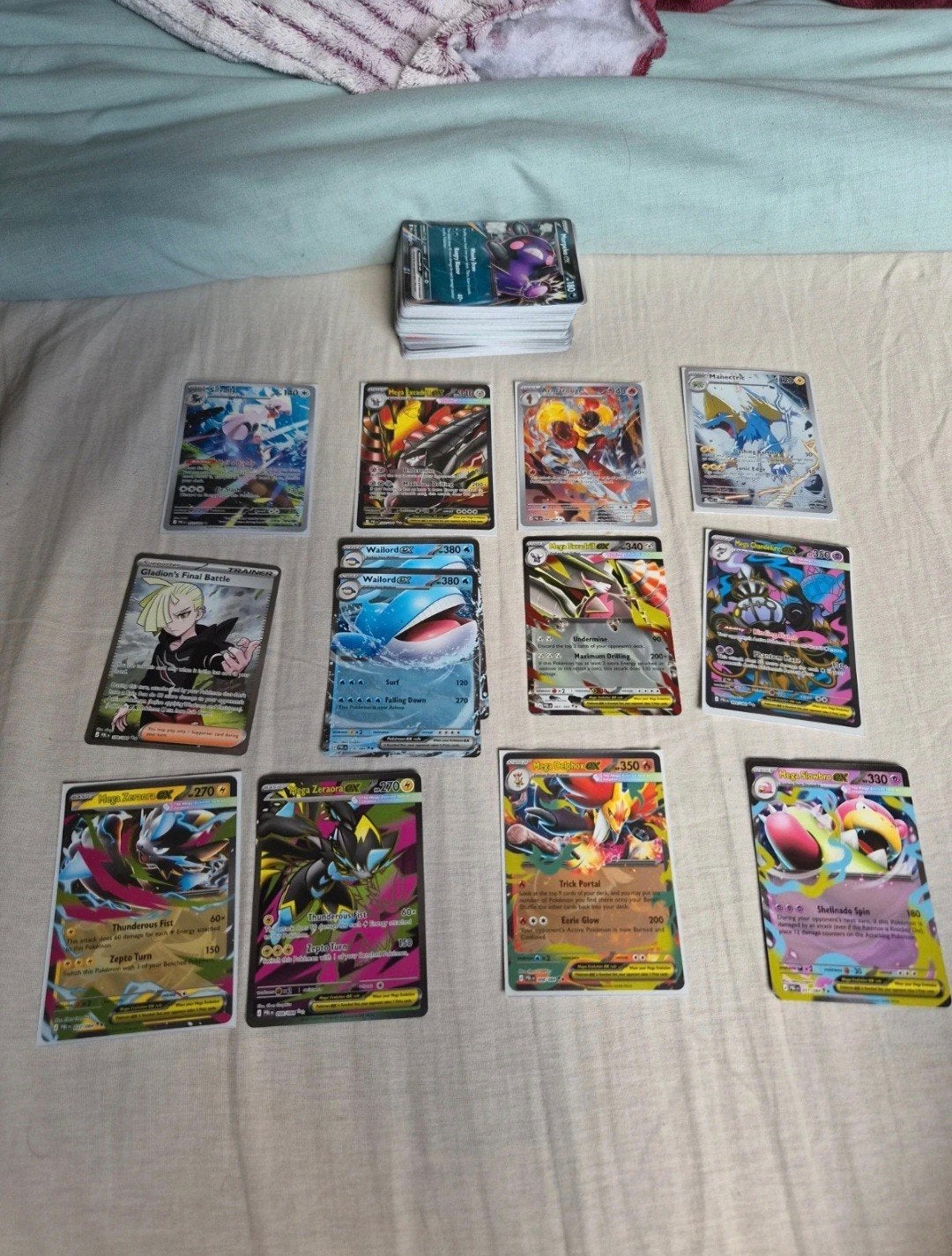 pokemon pitch black, Ophalen, Zo goed als nieuw, Meerdere kaarten