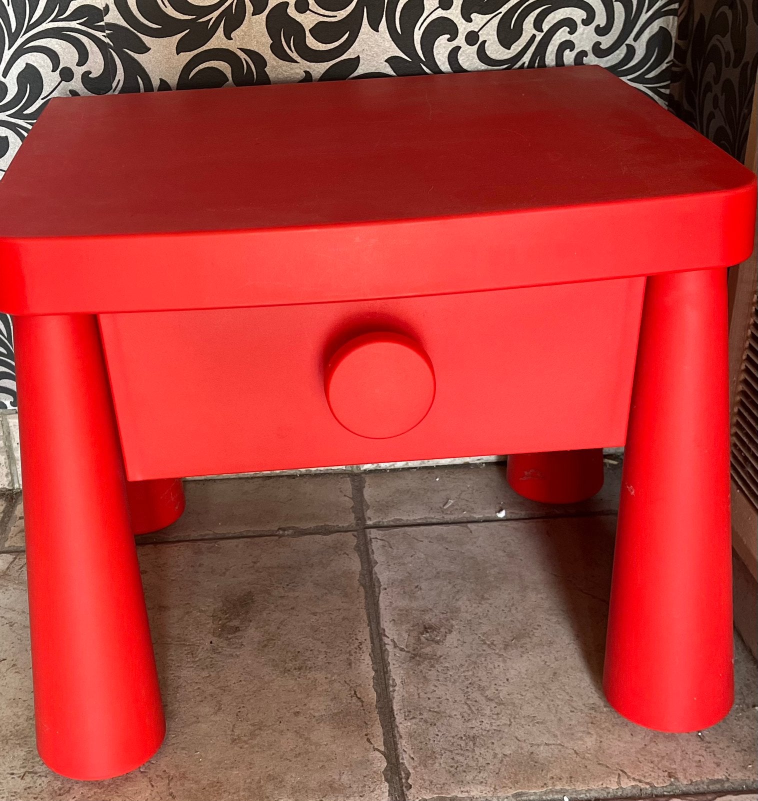 Table de chevet pour enfants, Maison & Meubles, Enlèvement, Comme neuf