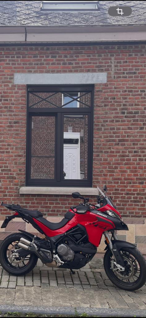 Ducati Multistrada V2S, Motoren, Motoren | Ducati, 2 cilinders, Traction Control, Occasion, Particulier