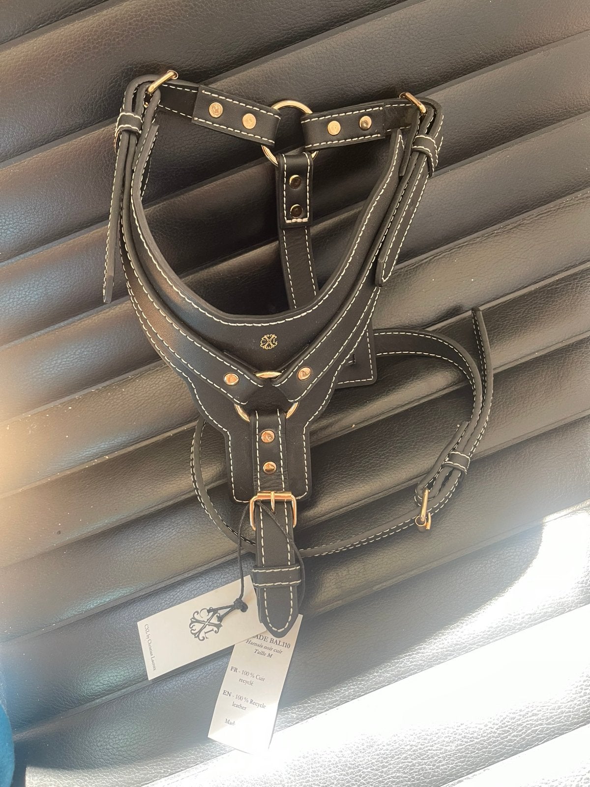 Harnais CXL by Christian Lacroix – Taille M, Animaux & Accessoires, Enlèvement, Neuf