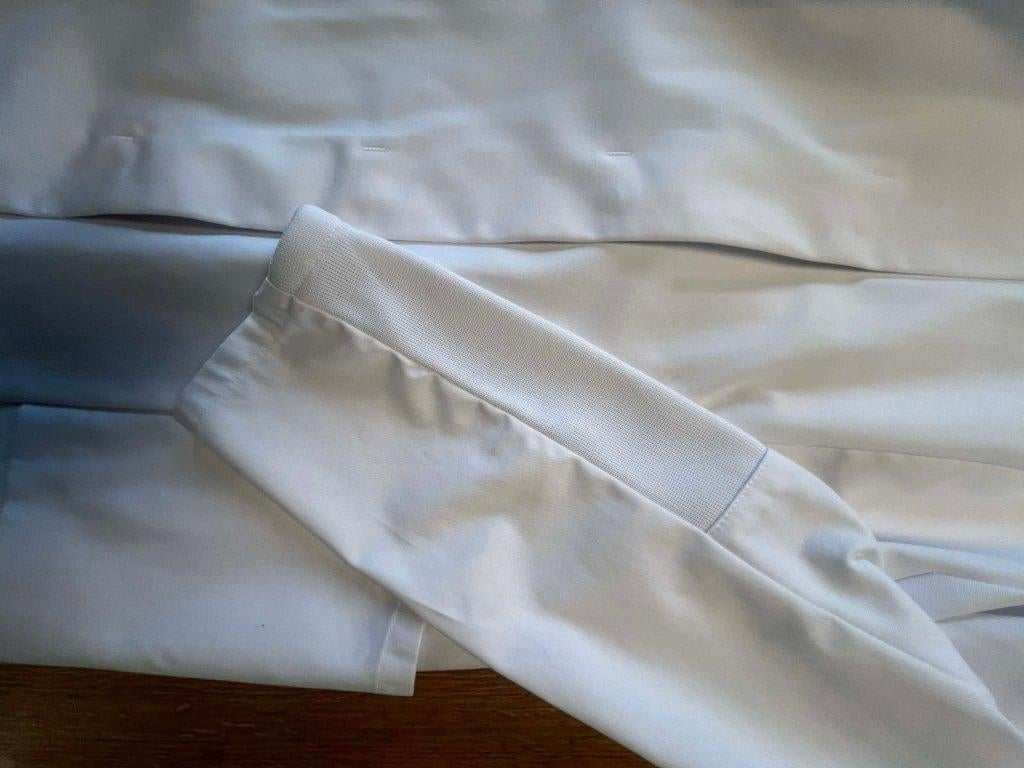 Labojas BP 40n, Wit, Nieuw, Jasje, Ophalen