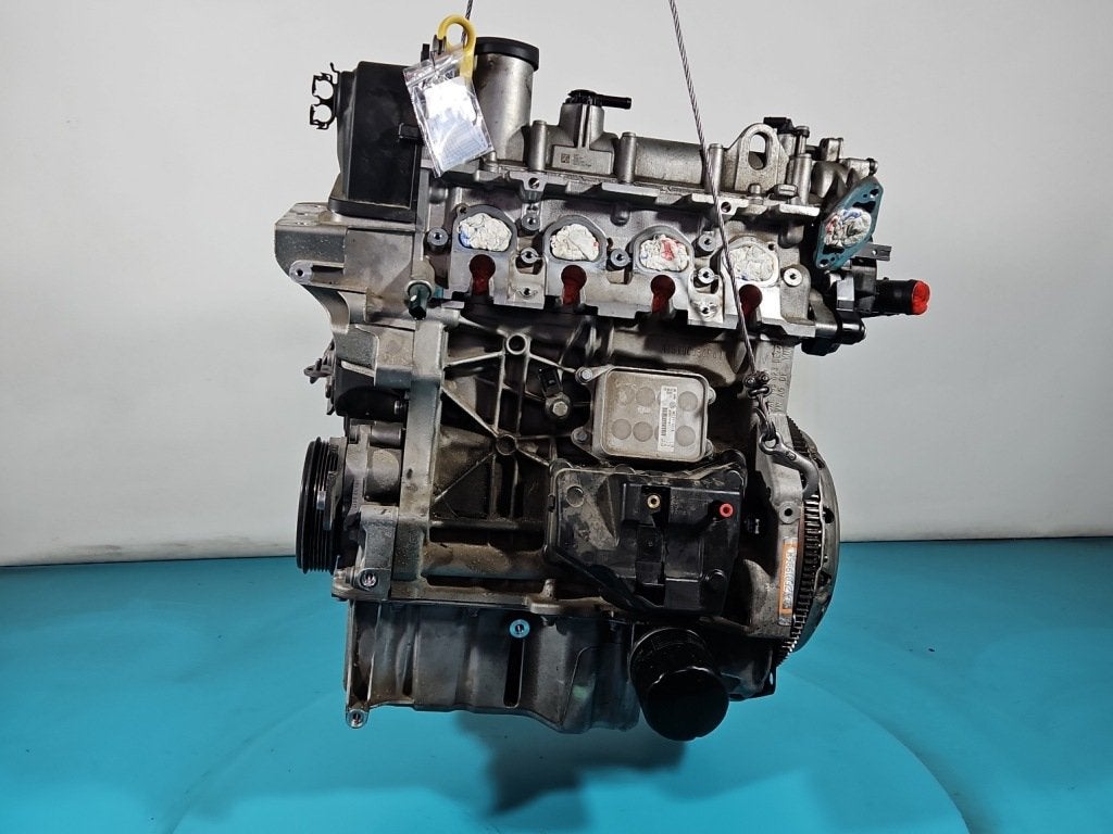 Moteur CJZD Nu VW TOLEDO POLO IBIZA RAPID FABIA SKODA SEAT, Envoi, Utilisé, Daihatsu