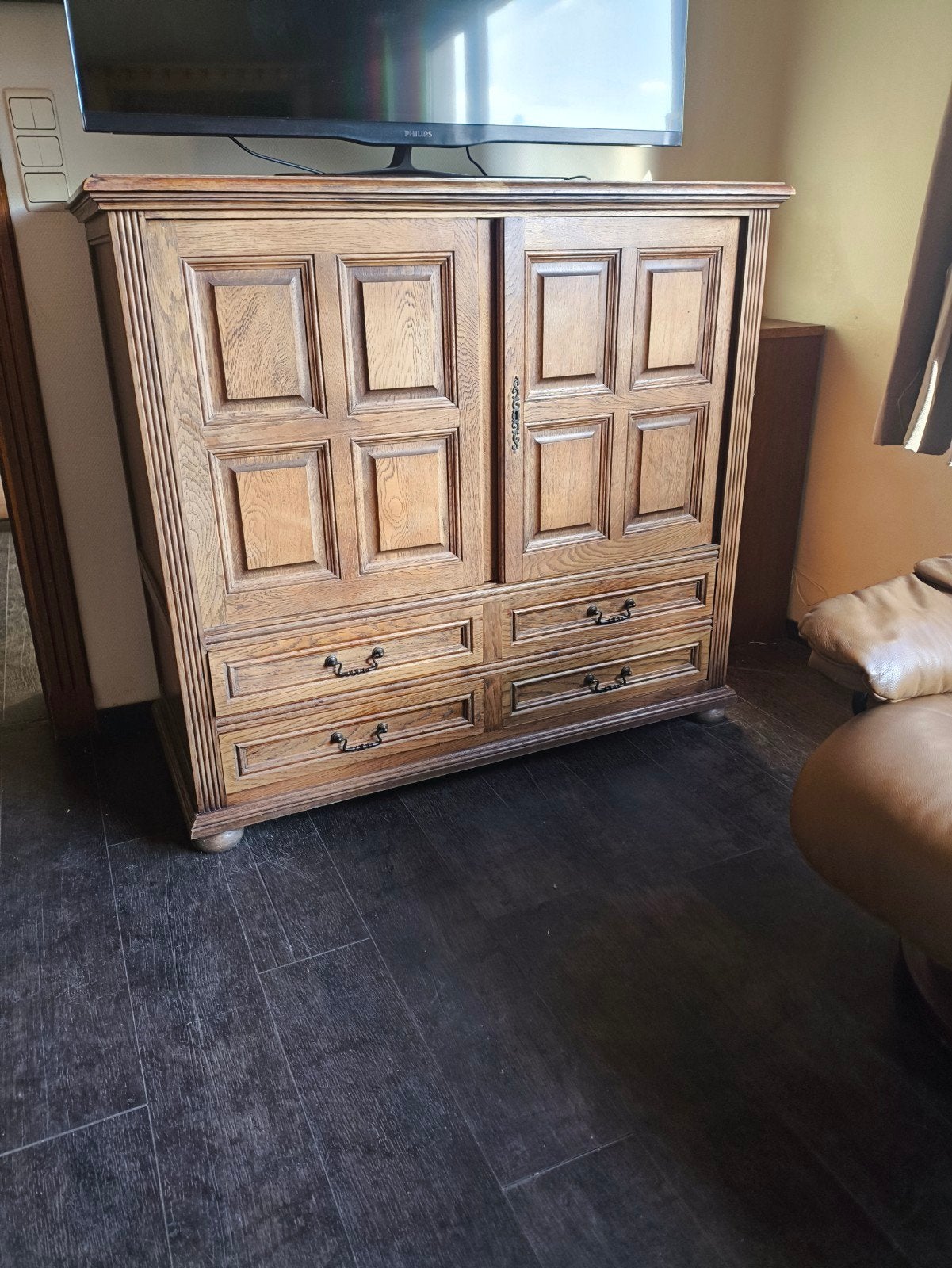kast, Huis en Inrichting, Ophalen