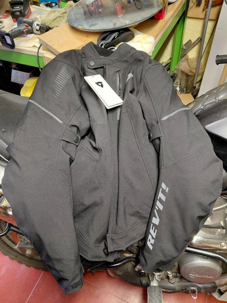 Veste moto Rev'IT XL - Neuve, Ophalen of Verzenden, Nieuw zonder kaartje, Heren, REV'IT!