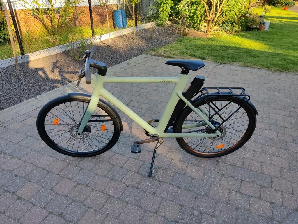 Cowboy 4 - electrische fiets, Ophalen of Verzenden, Cowboy