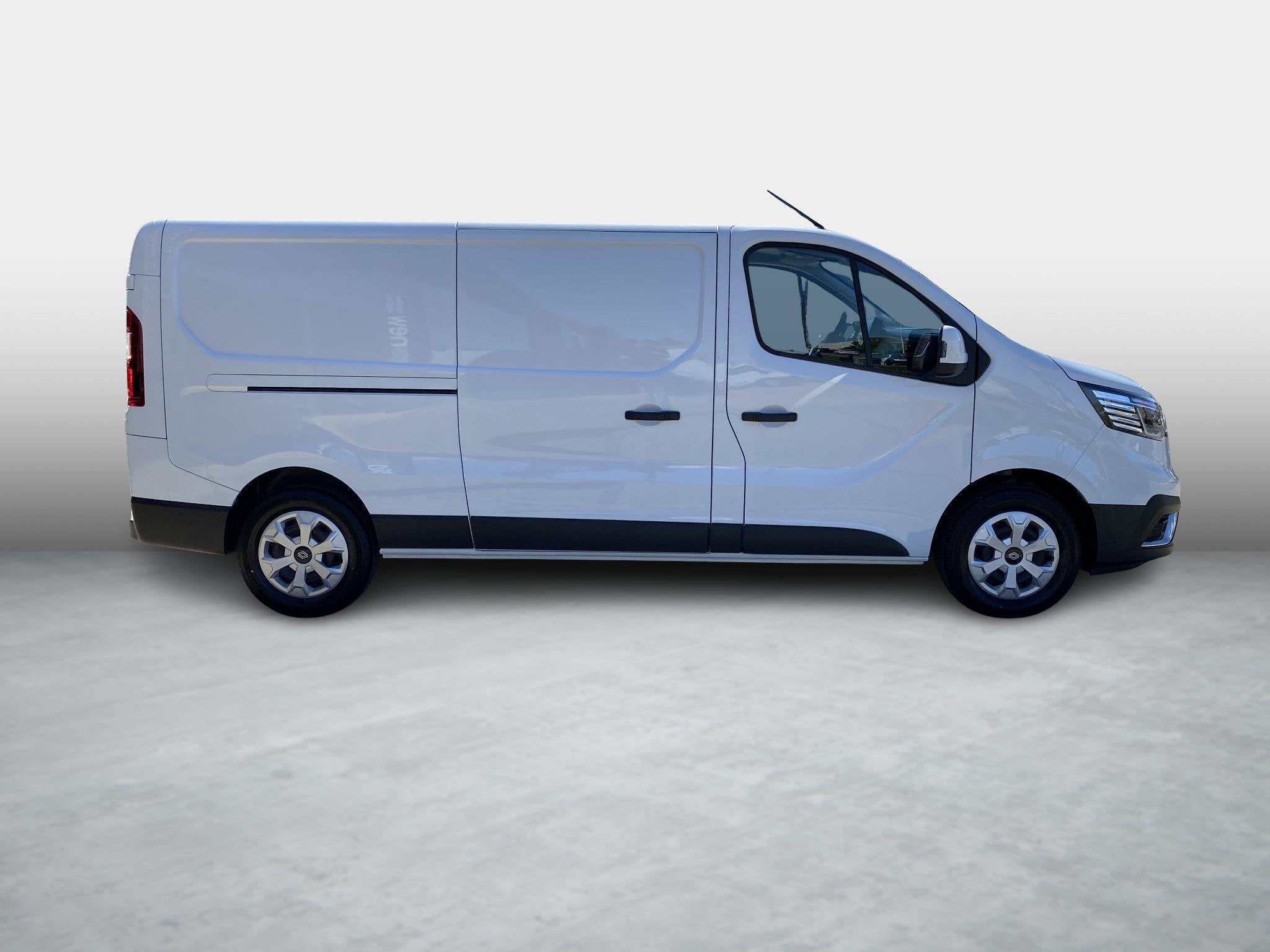 Renault Trafic Extra L2H1 Blue dCi 170, Autos, 188 g/km, Entreprise, 3 places, Boîte manuelle