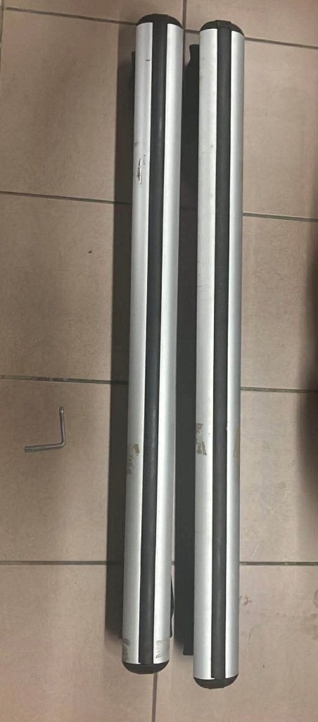 Barre de toit pour Citroën C3 Aircross apd 2018, Enlèvement, Utilisé, Citroën