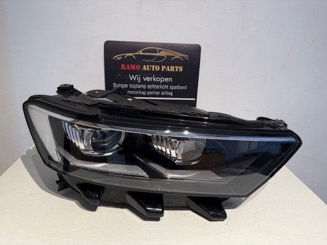 KOPLAMP VW T-ROC VOLL LED RECHTS ORIGINEEL TROC 2GA941036D, Gebruikt, -, Volkswagen, -