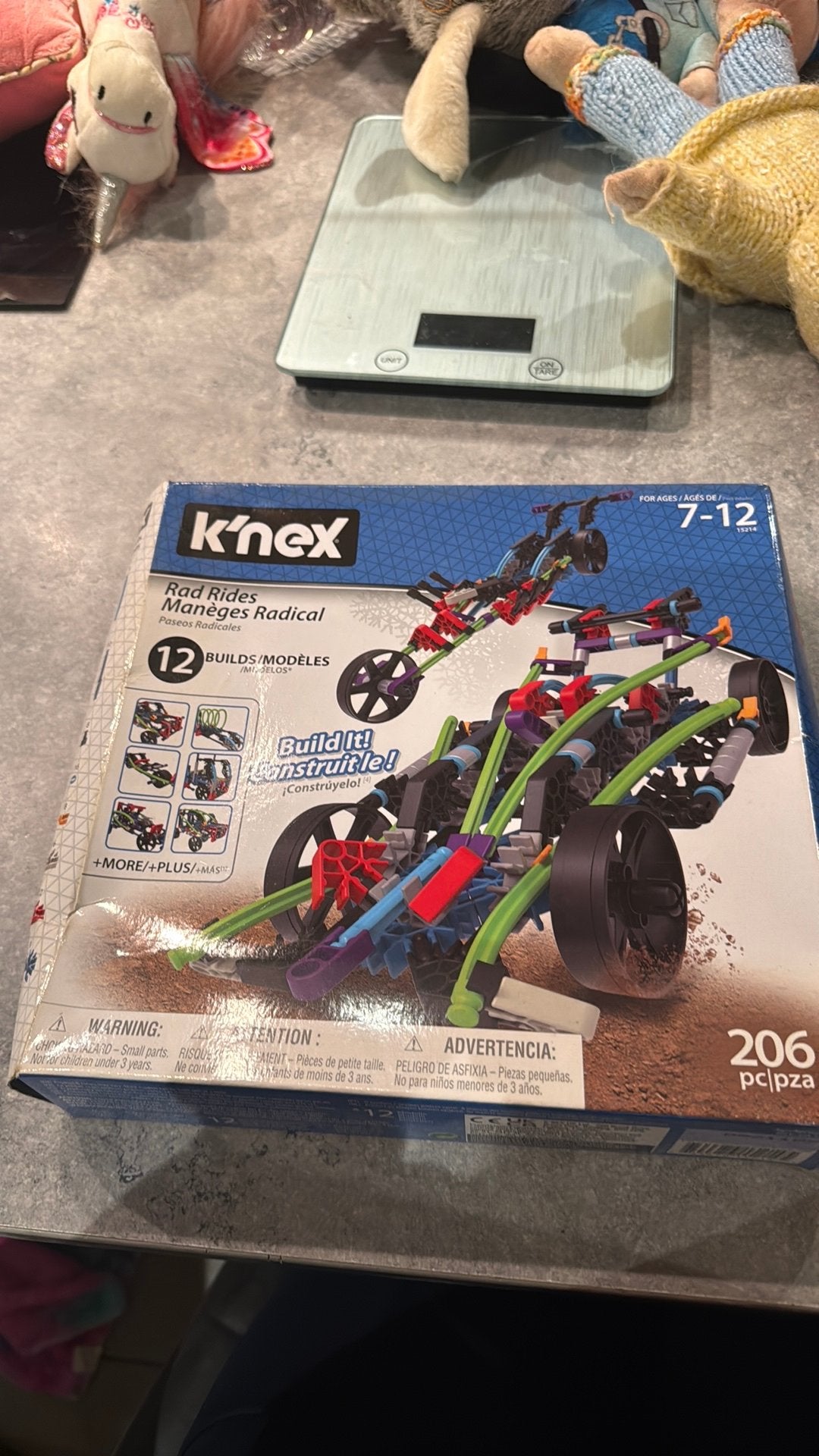 K’nex, Enlèvement ou Envoi, Neuf, K'nex