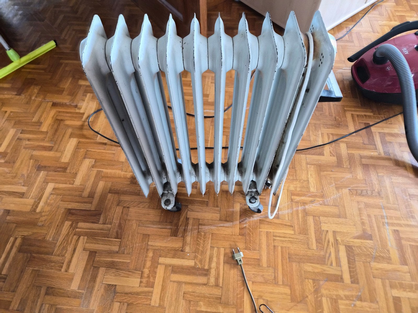 Radiateur électrique à bain d'huile Bayfa 2000 W, Enlèvement, Radiateur