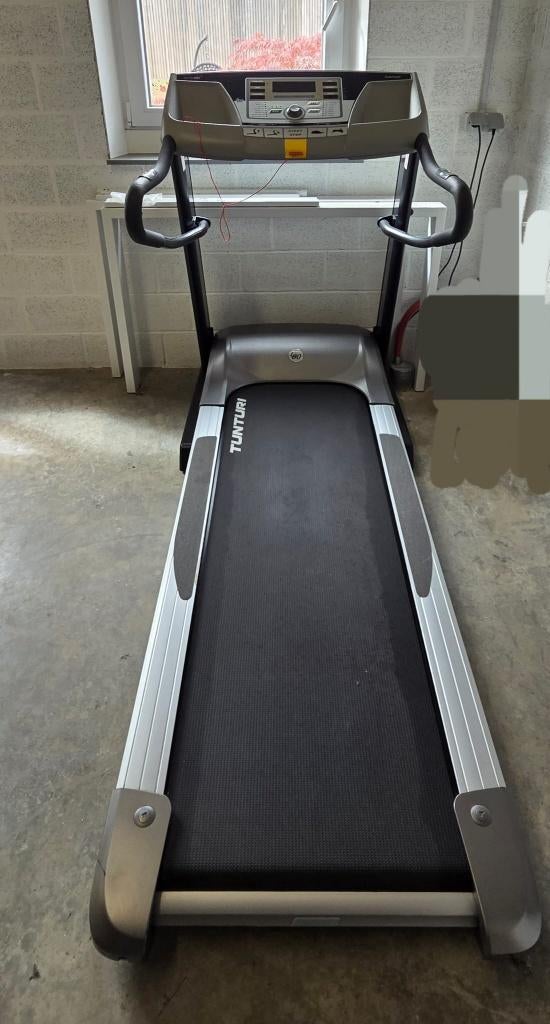 Tunturi Endurance T80 Loopband, Sport en Fitness, Fitnessapparatuur, Ophalen, Gebruikt, Loopband