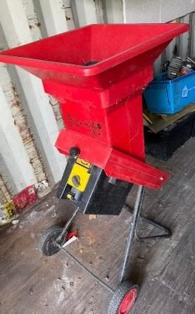 Hakselaar model Super 2700 met reserveset nieuwe messen, Enlèvement, Comme neuf, Électrique, HVC