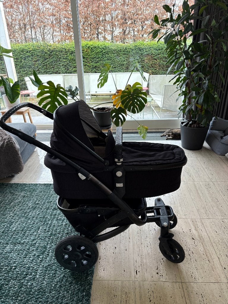 Joolz Geo 2 kinderwagen, Ophalen, Gebruikt, Kinderwagen, Met reiswieg
