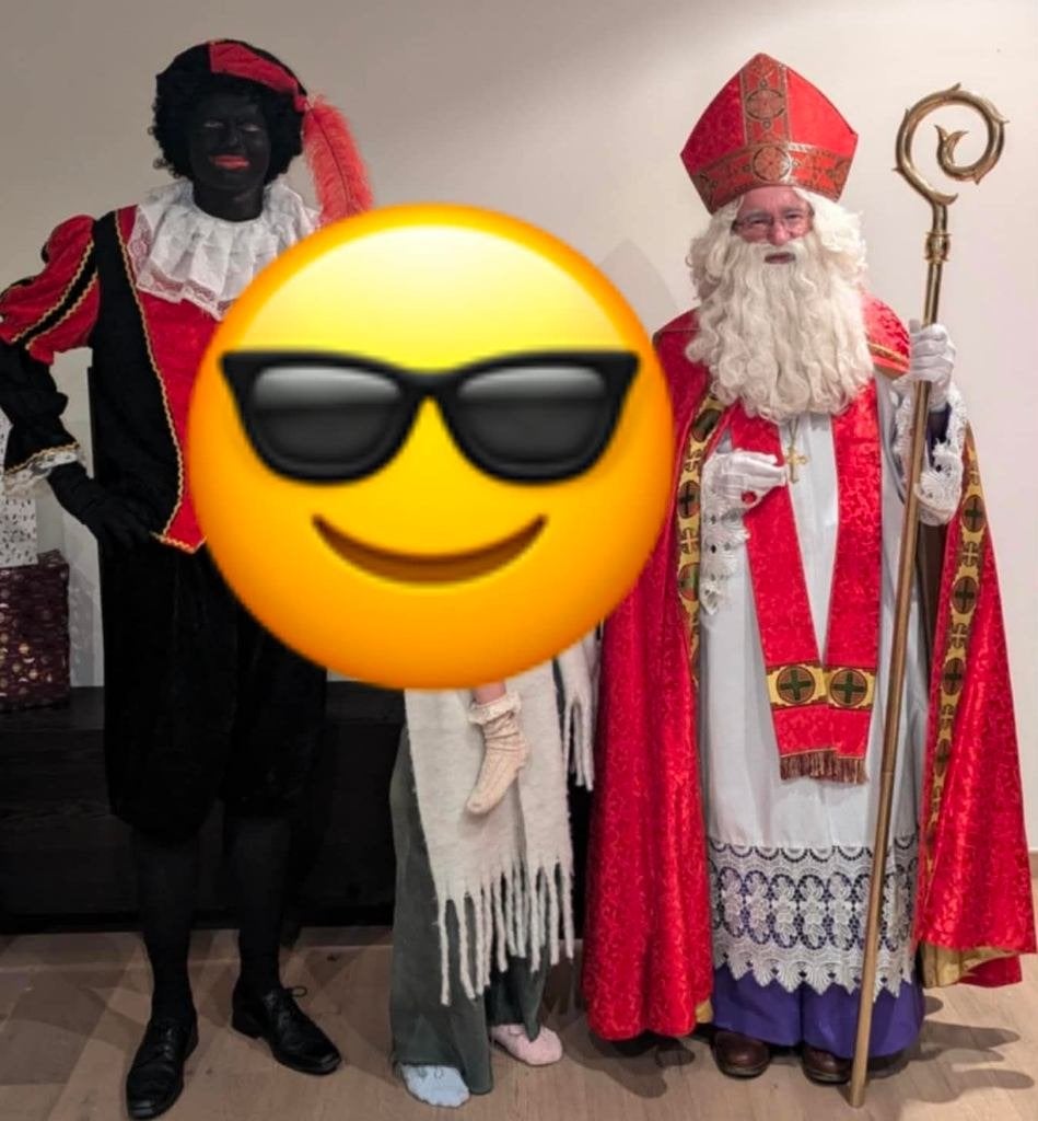 Bezoek Sinterklaas en Zwarte Piet regio TORHOUT, Ophalen, Nieuw