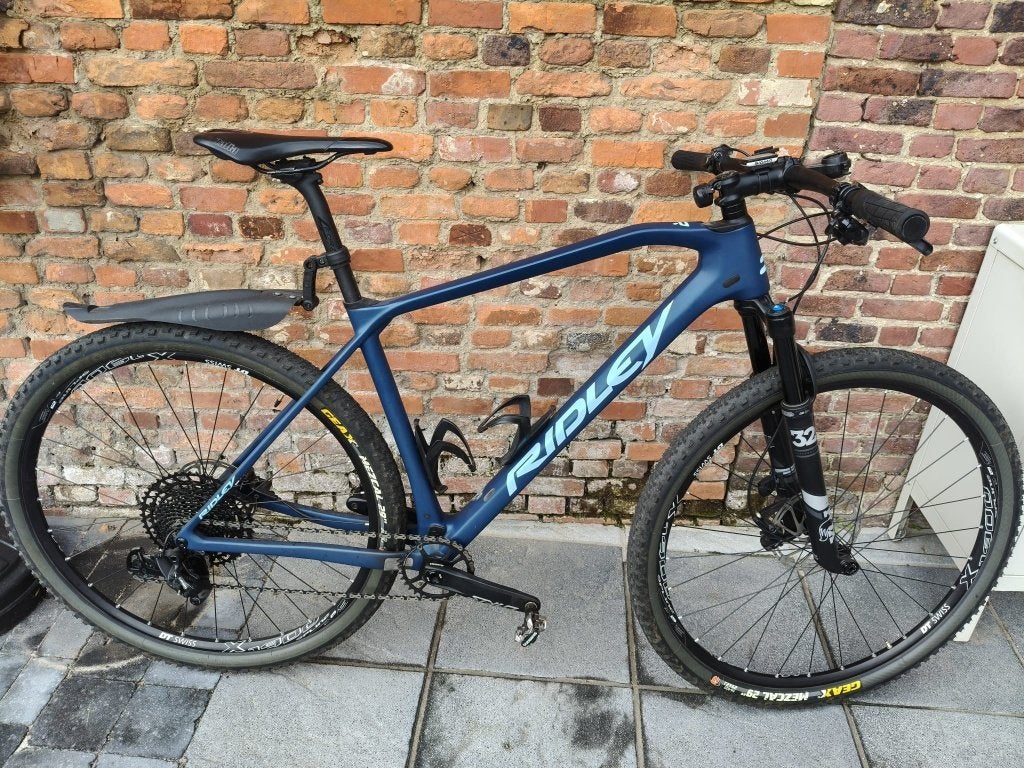 Mountainbike, Fietsen en Brommers, Ophalen, Zo goed als nieuw, Heren, Overige merken