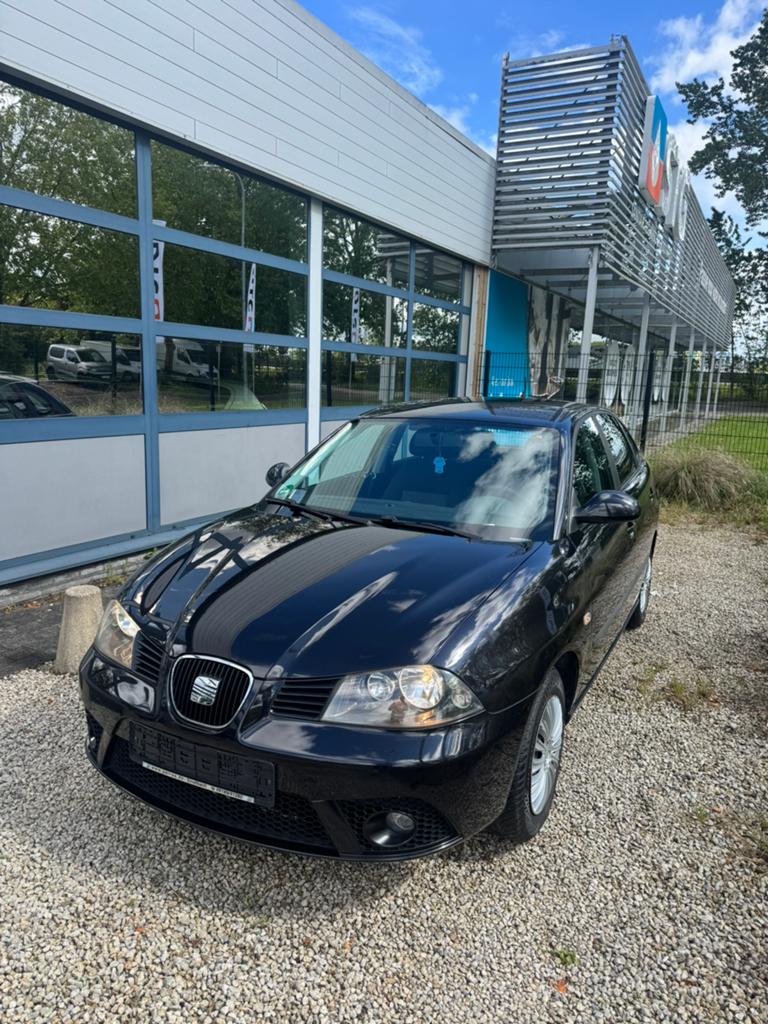 Seat ibiza benzine met keuring verkoop en garantie, Autos, Achat, 50 kW, 4 portes, Boîte manuelle