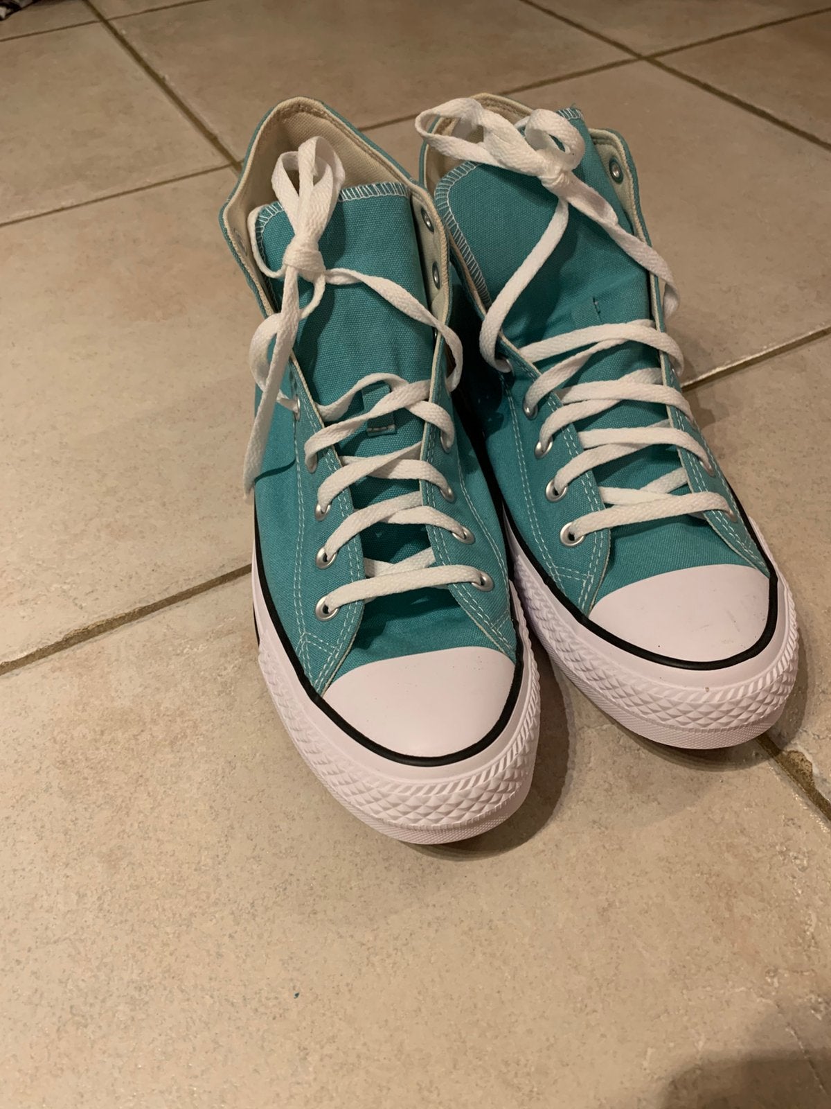 Nieuwe, ongedragen Converse All Stars (Chuck Taylor), Kleding | Heren, Ophalen, Blauw, Nieuw, Sneakers