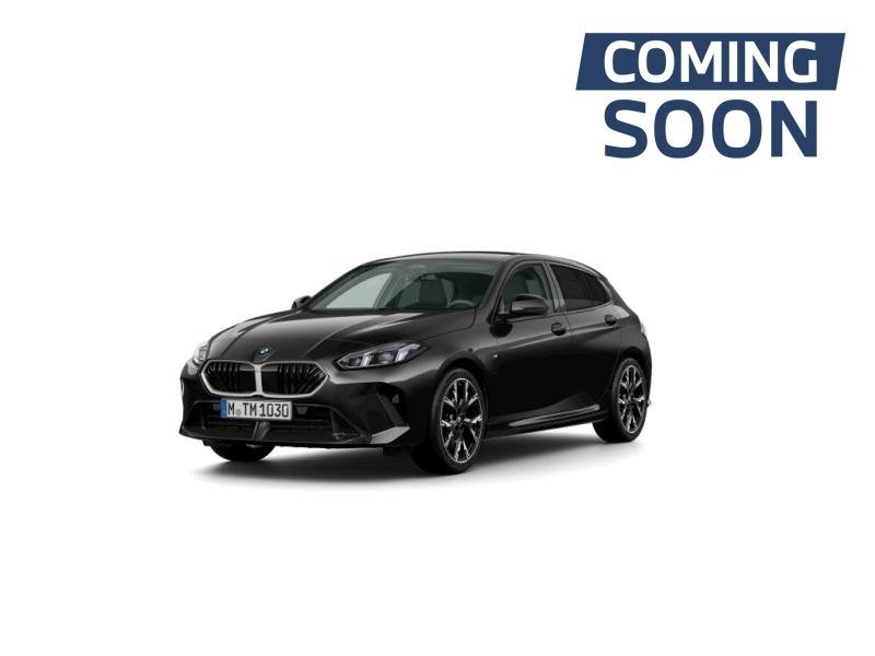 BMW Serie 1 120 M Sport, Autos, Achat, Euro 6, 156 ch, Noir