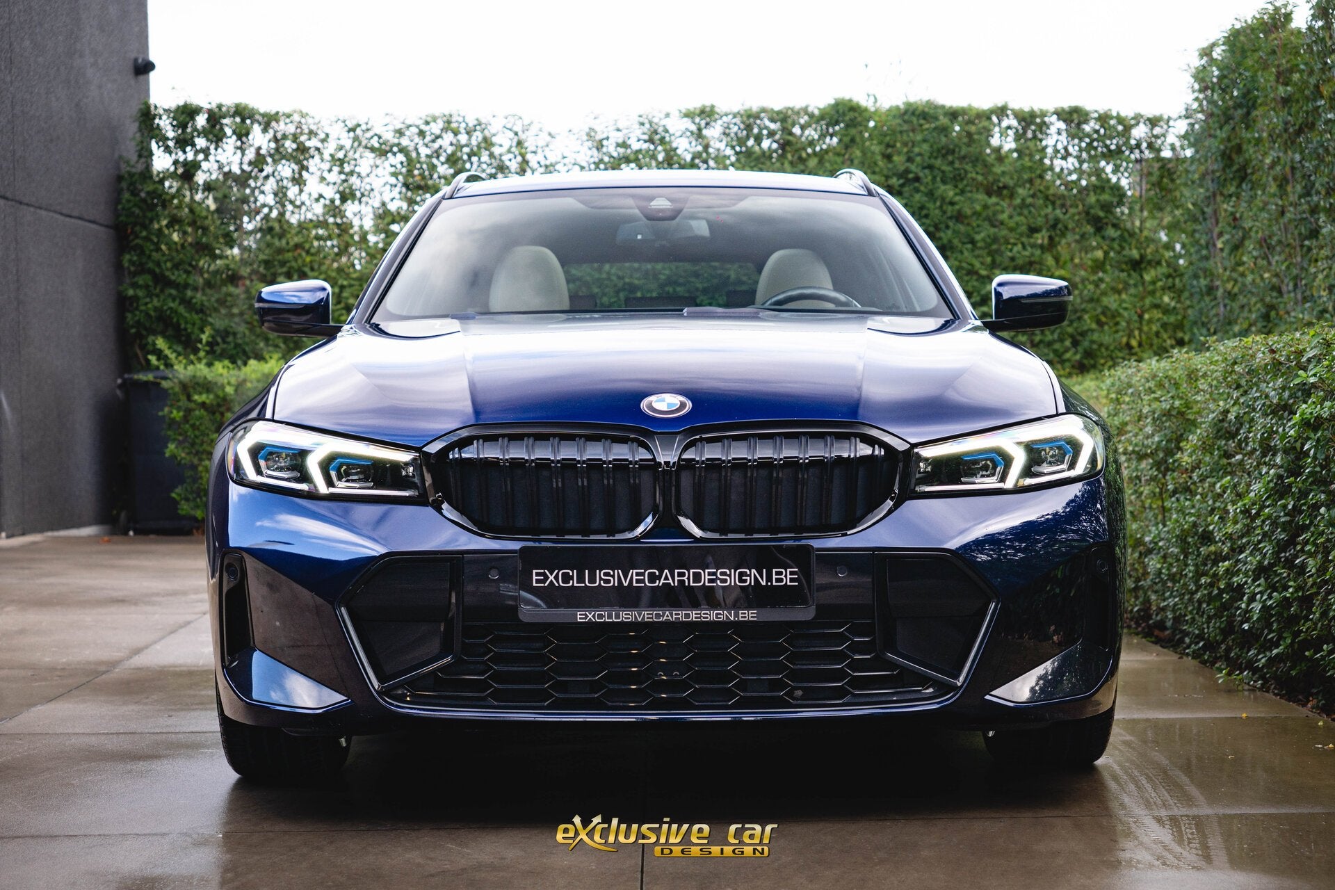 BMW 330 iA Touring M-Sport, Auto's, Panoramadak, 4 cilinders, Bedrijf, 5 deurs