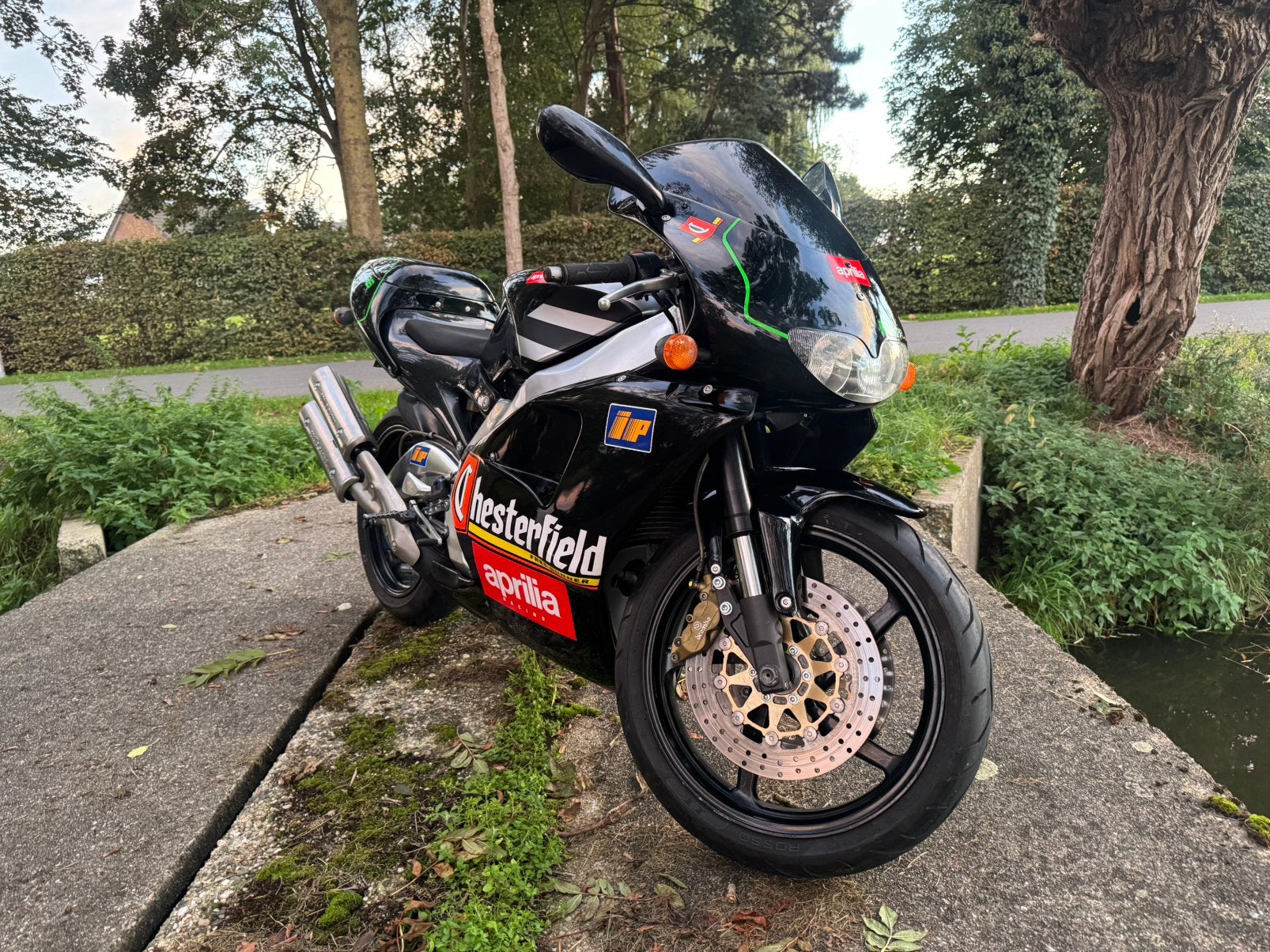 Aprilia rs 250 te koop rs250 rgv rg rd tzr nsr kr1 400 500, Motoren, 2 cilinders, Super Sport, Particulier, Meer dan 35 kW