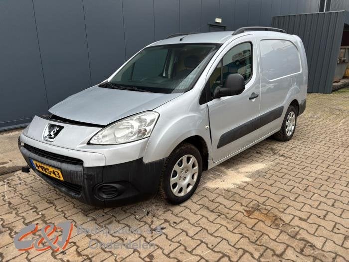 Boîte de vitesse d'un Peugeot Partner, Autos : Pièces & Accessoires, -, 3 mois de garantie, Utilisé, -