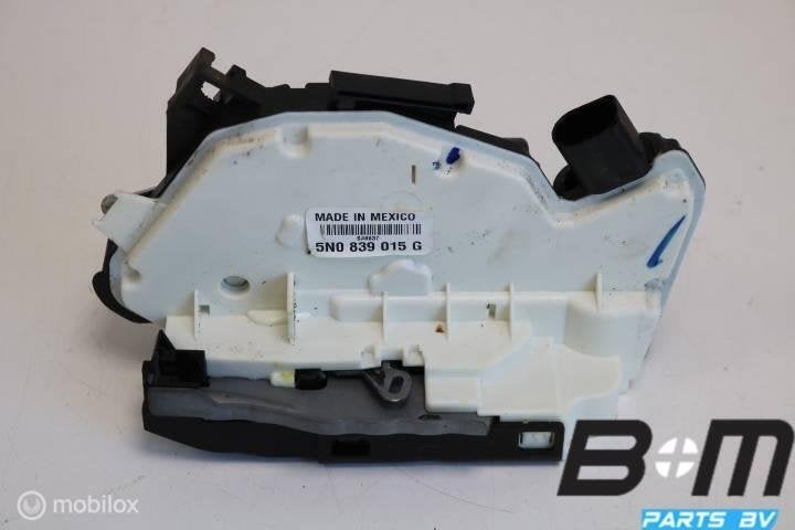 Portierslot links achter VW Amarok 5N0839015G, Utilisé