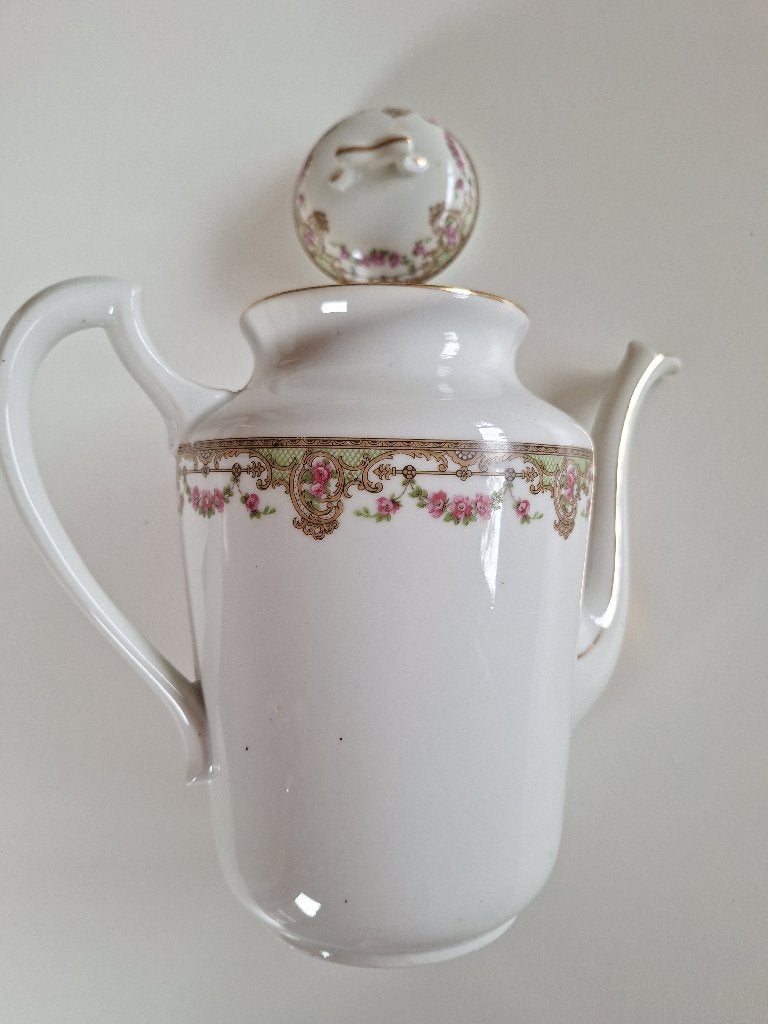Porcelaine de Limoges, Enlèvement