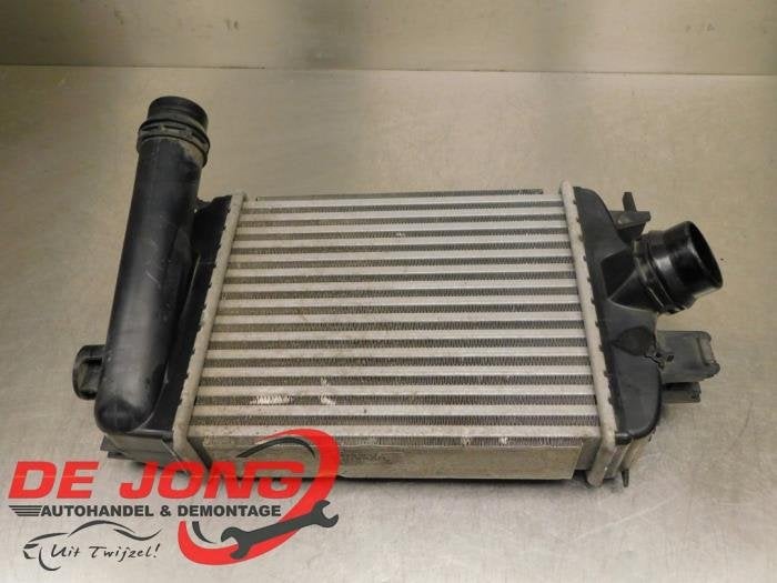 Intercooler d'un Renault Captur, Renault, -, 3 mois de garantie, Utilisé